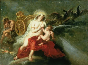 The Birth of the Milky Way, 1668
